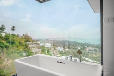 Bedroom 1 chaweng view