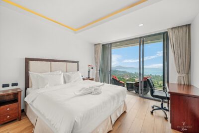 Bedroom 2 villa yoco