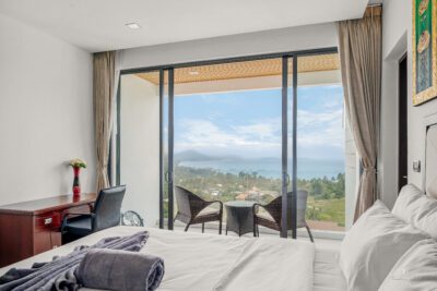 Bedroom 3 window view