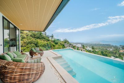 Swimming pool 1 villa yoco