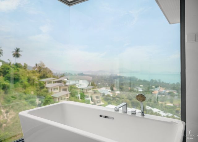 Bedroom 1 chaweng view