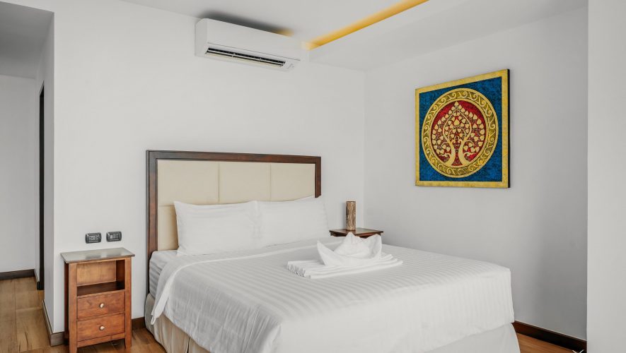 Bedroom 1 villa yoco bed Bedroom 1 villa yoco bed