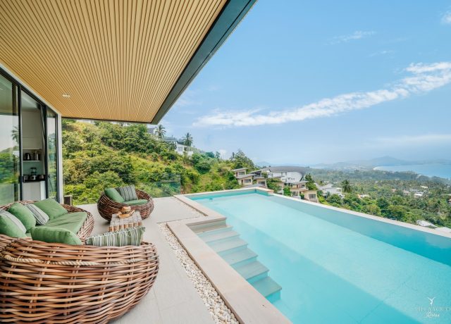 Swimming pool 1 villa yoco